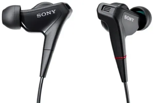 Гибридный сменный комплект наушников вкладышей для серии Sony XBA MDR и Dr наушники
