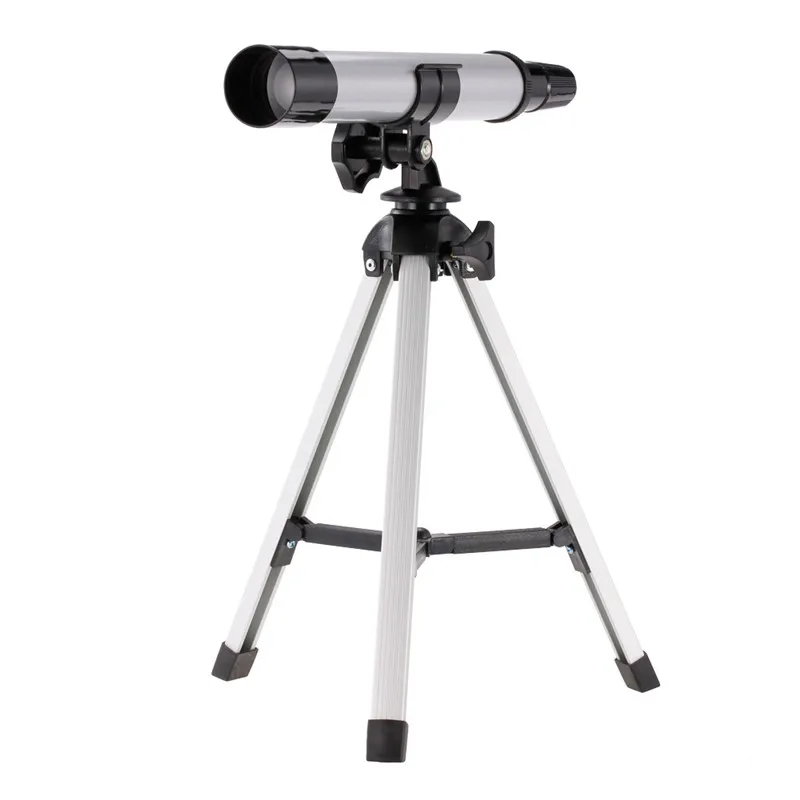 30mm Objective Lens Refractor Telescope Kids Toy Early Development