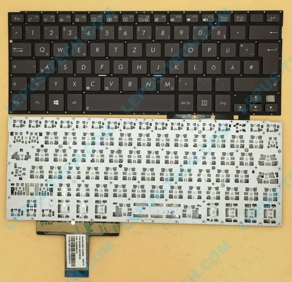 ASUS TX300 GR LEPUS-TECH