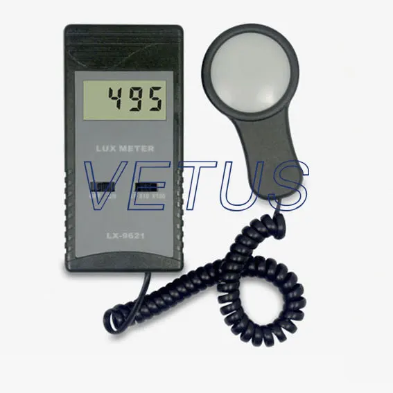 

Digital Lux Meter LX9621, light tester, lux tester, Free Shipping.
