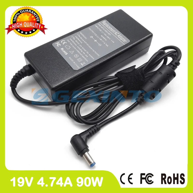 19V 4.74A 90W Ноутбук ac зарядное устройство адаптер PA-1900-32 для Acer TravelMate 5735ZG 5740 5740G 5740TG 5740Z