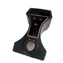 Аксессуары для электрического трицикла, чехол с замком для инструментов, универсальный промежуточный чехол для трицикла, пластиковый чехол