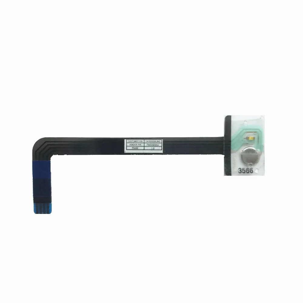 Reboto оригинальный для Toshiba Satellite A665 A665D P755 A660 A660D переключатель питания кабель платы