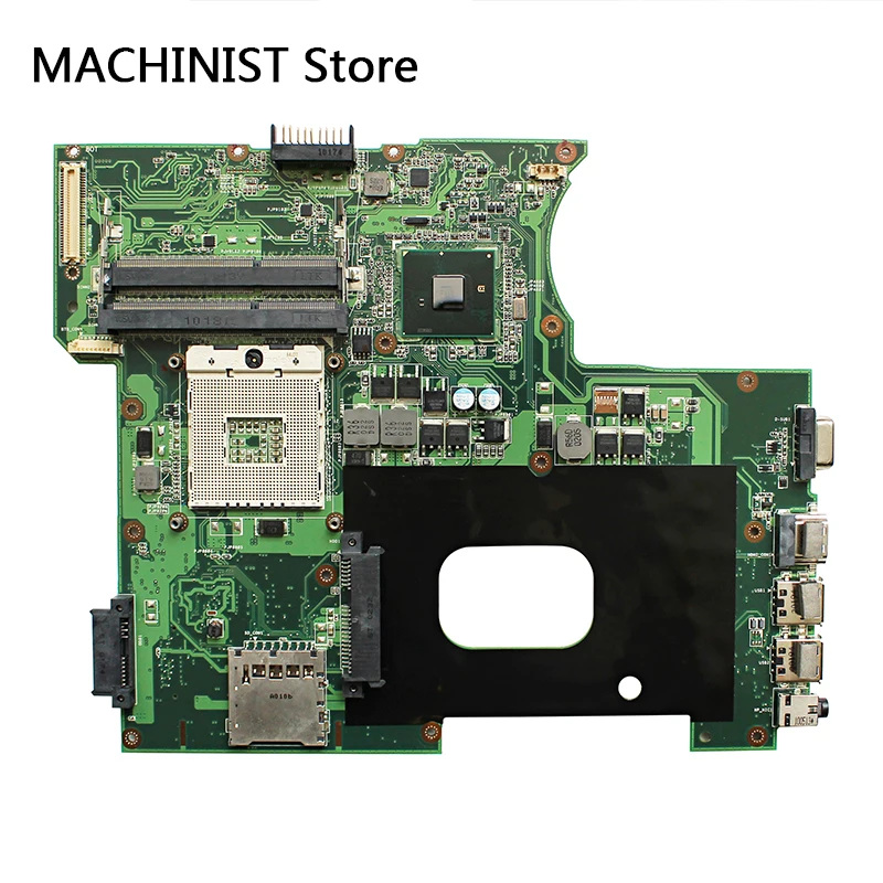 

Original For ASUS K42F GMA HD laptop notebook motherboard REV3.0 REV2.0 HM55 DDR3 PGA989