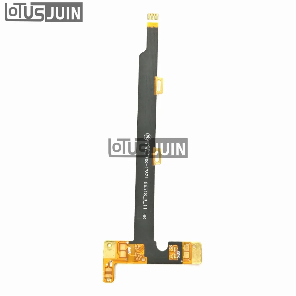 10PCS NEW Main board flex cable for Lenovo A6000 Motherboard connector