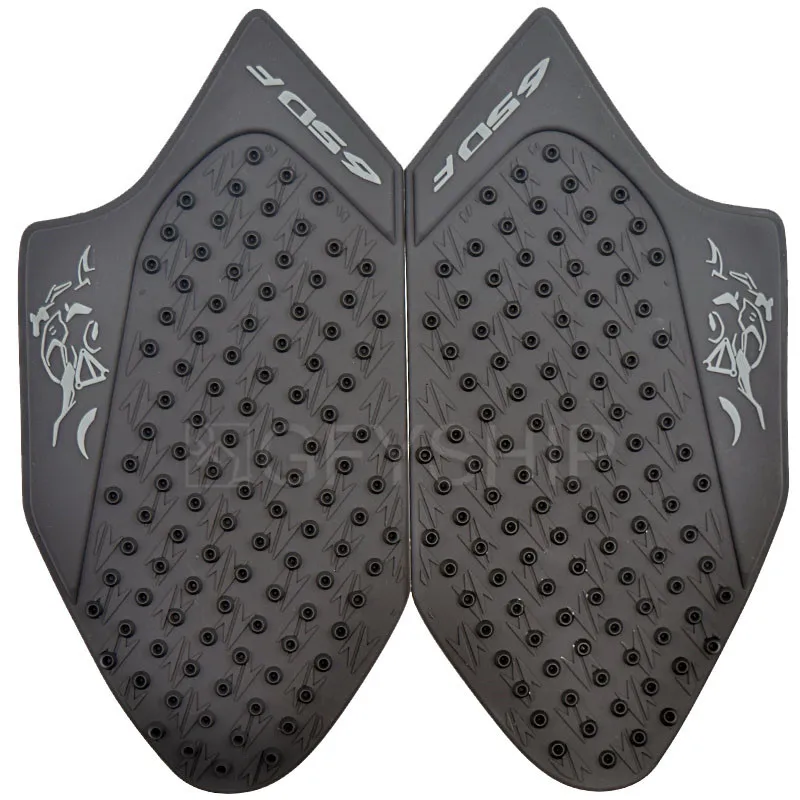 

CBR 650F Motorcycle For Honda CBR650F 2015 - 2018 Motorcycle Fuel Tank Pad Anti Slip Protector Stickers Knee Grip Side Decals