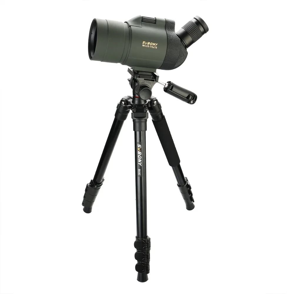 SVBONY 25 75x70 SV41 зум Зрительная труба MAK структура телескоп FMC объектив