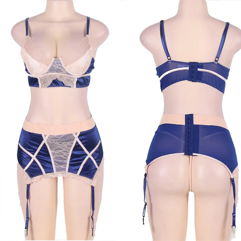 corte frances mujer ropa interior