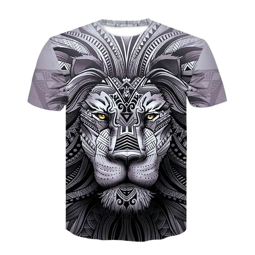 DEWIN Du Thunder Skull Футболка мужская женская хип-хоп летняя футболка Camisa Masculina женская футболка унисекс футболка harajuku - Цвет: D159