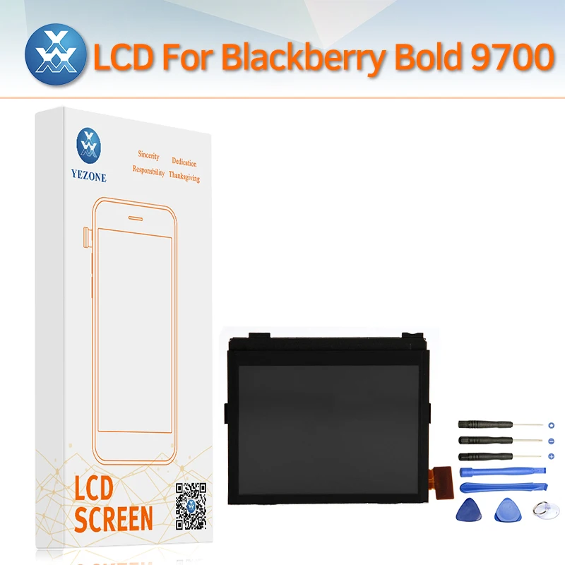 Aliexpress.com : Buy Repair LCD for Blackberry Bold 9700