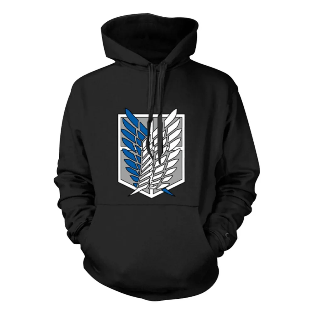 attack on titan hoodie uk