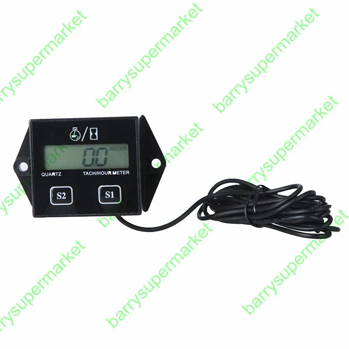 Цифровой тахометр для двигателя|digital tachometer|tachometer digitalengine tachometer |