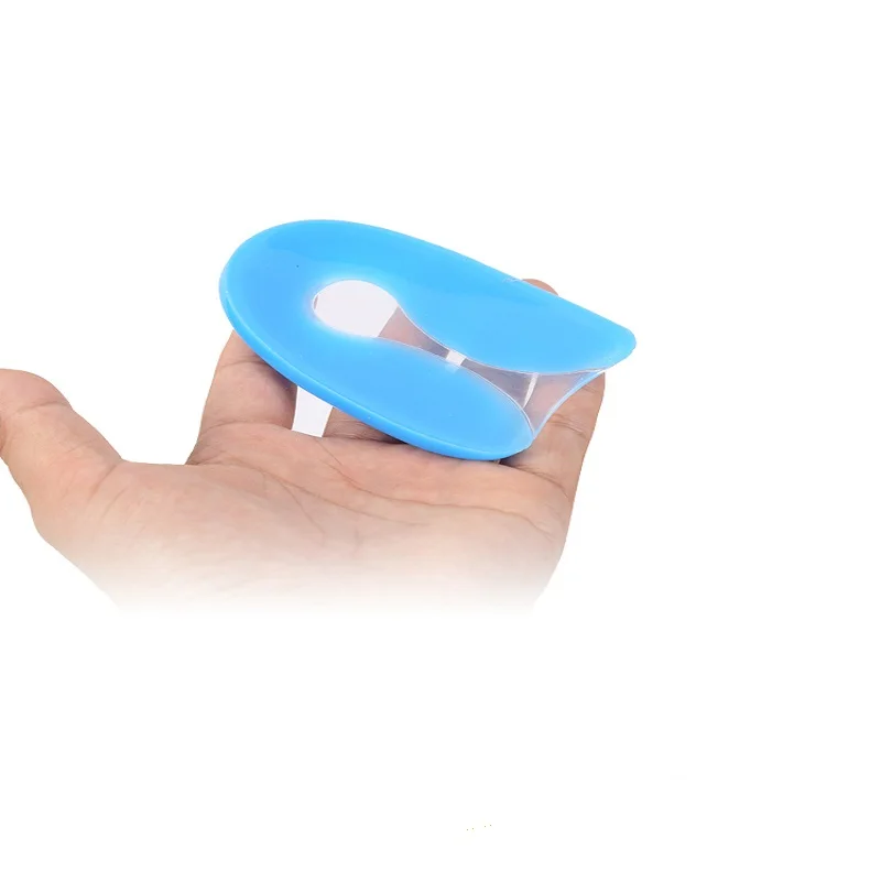 100% gel de siliciu medical pentru pinten protectori silicon pentru călcâi accesorii pentru fasciita plantară pantofi branțuri ortopedice_voghion.com