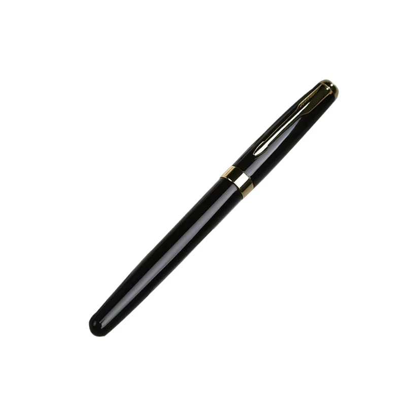 1 шт. Роскошная металлическая ручка шариковая ручка stylo pennen boligrafos kugelschreiber canetas penna kalem ручки для письма caneta 03722