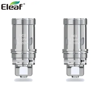 

5pcs/lot Original Eleaf EC2 Coil 0.3ohm 0.5ohm Replacement Head for D22 D25 Melo 4 Atomizer