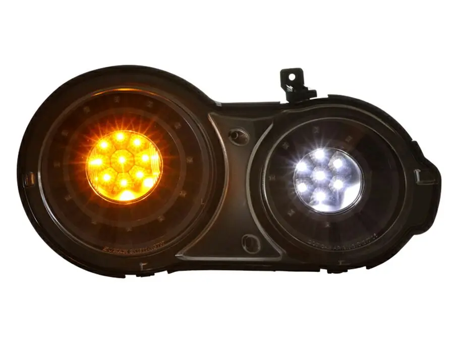 Автомобильный Стайлинг Головной фонарь для Nissan GTR фара 2007~ 2014y Taillamp для GTR задний фонарь светодиодный GT-R R35 TailLamp задний фонарь