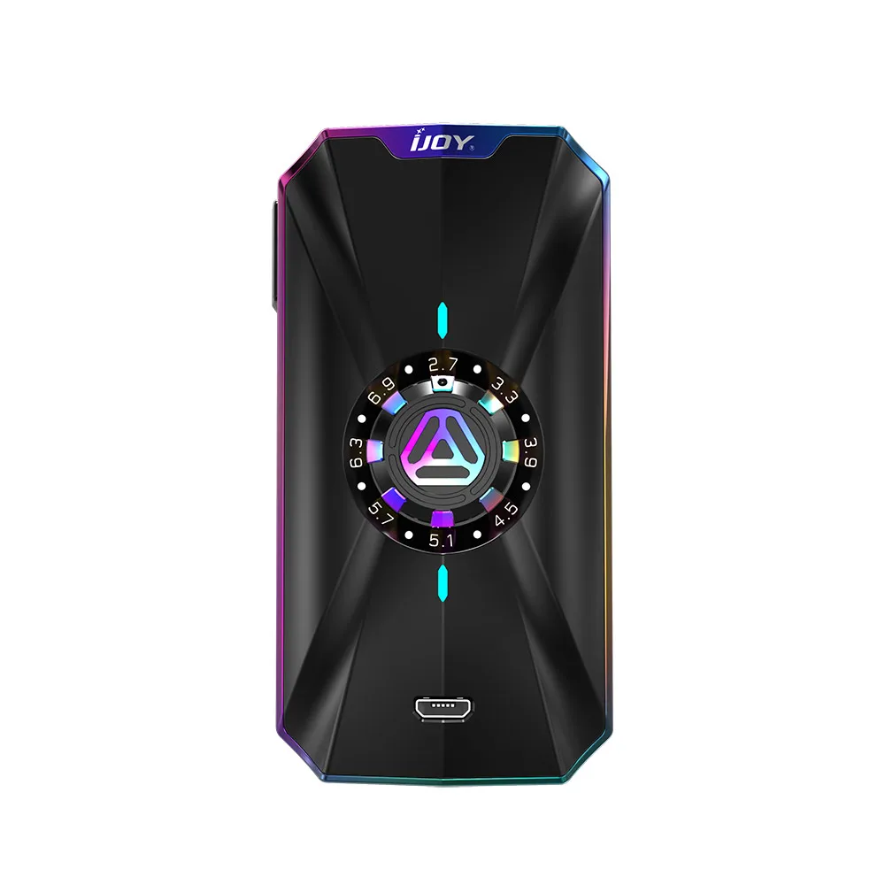Оригинал IJOY ZENITH 3 мод питание от dual 20700 zenith3 360 W Горячий бокс полу механический