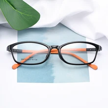 BAONONG Новое поступление контракт дизайн Сверхлегкий TR90 полный обод оправы для очков для Для женщин рецепт очки M8032