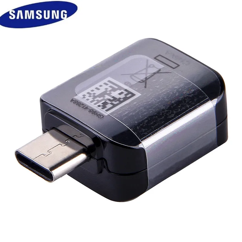 USB 3,0 TYPE C OTG адаптер быстрая передача данных USB C ридер Разъем для samsung Galaxy S8 S9 S10 PLUS S10e NOTE 8 A5 A7 A9