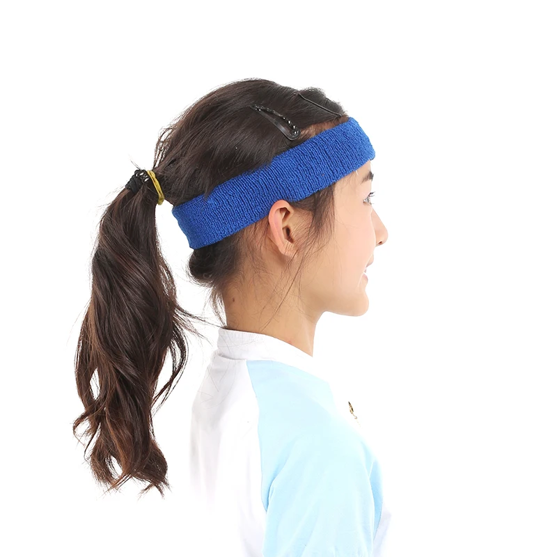 Elástico de algodón toalla Sweatband de la cabeza de los hombres mujeres niños coloridos diadema deportes directo sudor Cinta Pelo Deporte Elástico de algodón toalla Sweatband de la cabeza de los hombres mujeres niños coloridos diadema deportes directo sudor Cinta Pelo Deporte