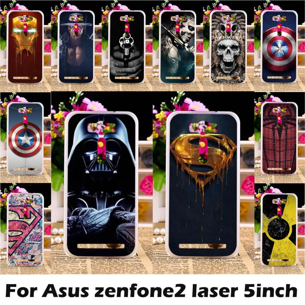 

TPU Cases For Asus Zenfone Max Pro M1 ZB601KL Case Soft Painted Cover For Asus Zenfone Max pro (m1) zb602kl 5.99 inch Cover