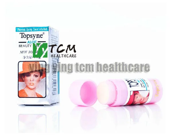 

12 pcs/lot Topsyne Pearl Cream whitening cream anti acne spots
