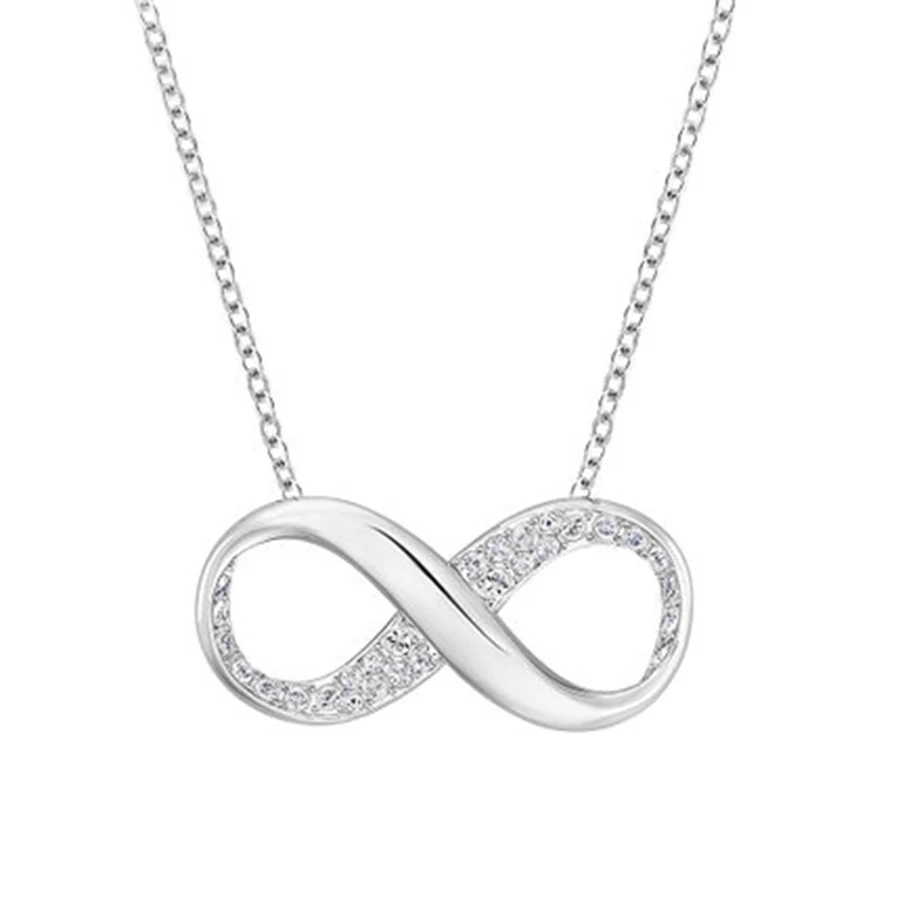 

High quality SWA official 1:1 Necklace shape with logo. Elegant Female Necklace