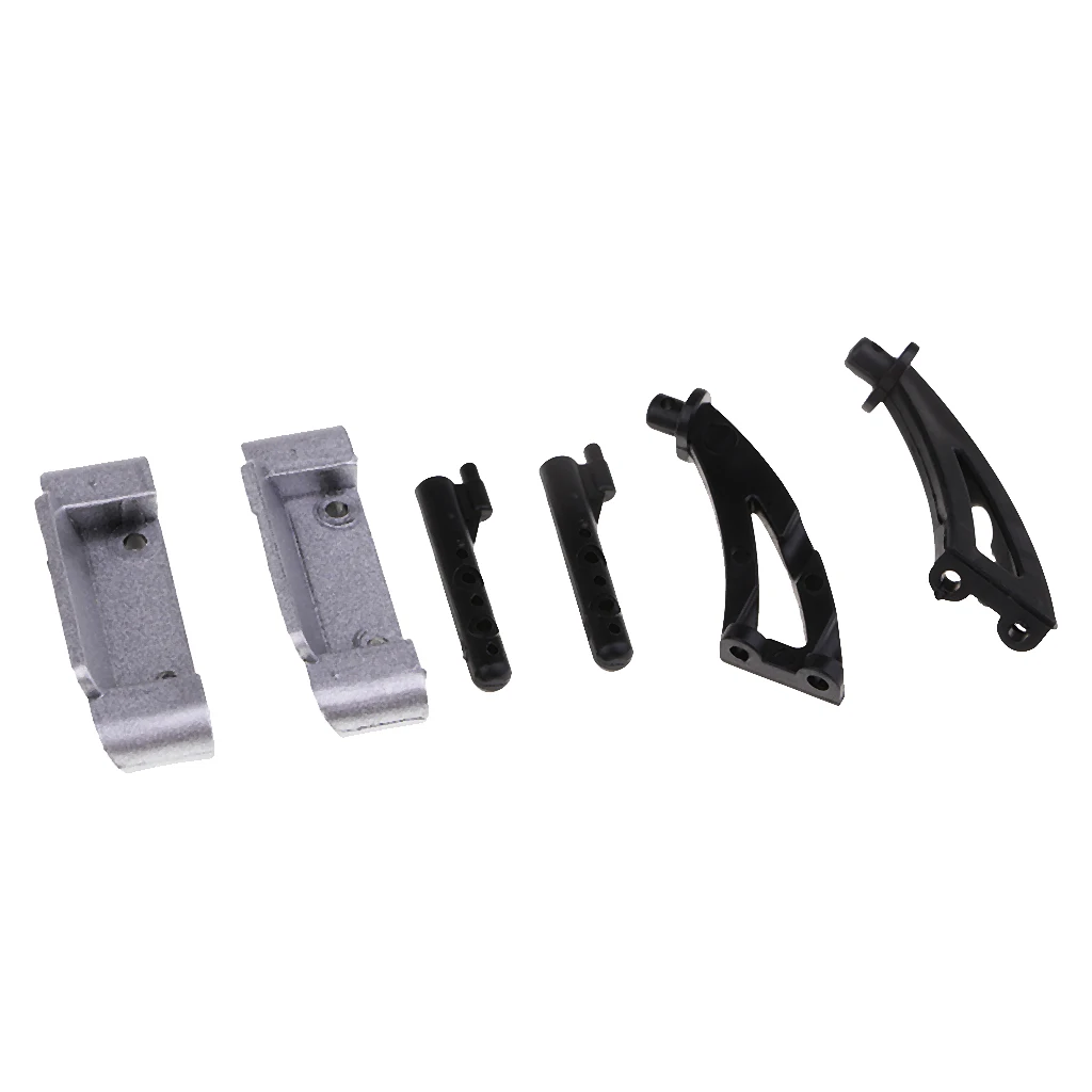 RC Auto Spoiler Mount Kits for WLtoys A949 A969 A979 1/18 Racing Car Parts