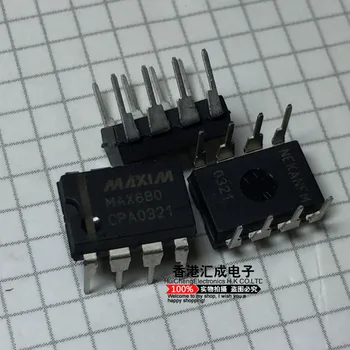

MAX680CPA MAX680 DIP8 New Original