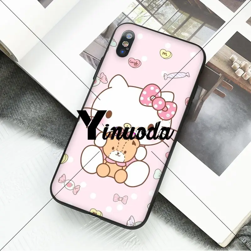 Cute cartoon Hello kitty