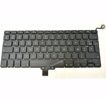 

NEW FR French Clavier Layout Keyboard Fit For Macbook Pro Unibody 13" A1278 2009 2010 2011 2012 Year