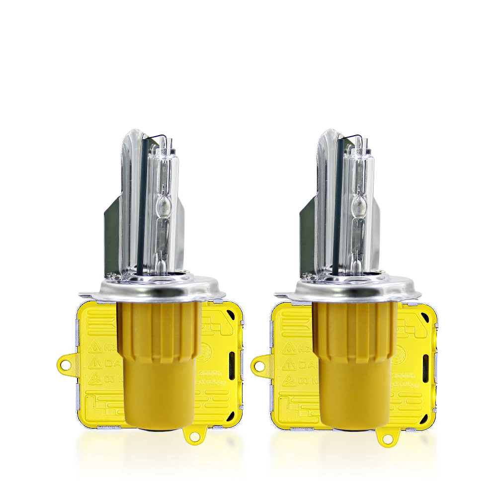 AC-H4/HB2/9003 12V 6000K новый высококачественный 11000LM Ультра высокая яркость Быстрый старт