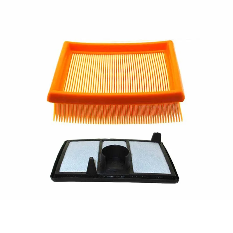 XLJOY 5x воздушный фильтр и предварительный для Stihl 4224 141 0300 0300A 140 1801A TS700 TS800 вырезные