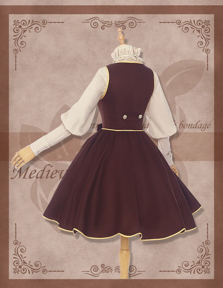 Аниме! Cardcaptor Sakura Kinomoto daiduji Tomoyo милое элегантное платье униформа косплей костюм