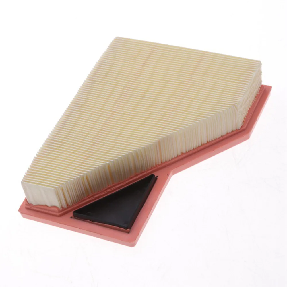 Filtro de aire del coche Auto del motor del limpiador de automóviles de Panel accesorios para BMW MINI Cooper una R50 R52 R53 13727529261