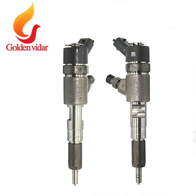 Инжектор Common rail 0445110449, инжектор дизельного двигателя 0445 110 449 инжектор топлива Монтажный набор для Bosch