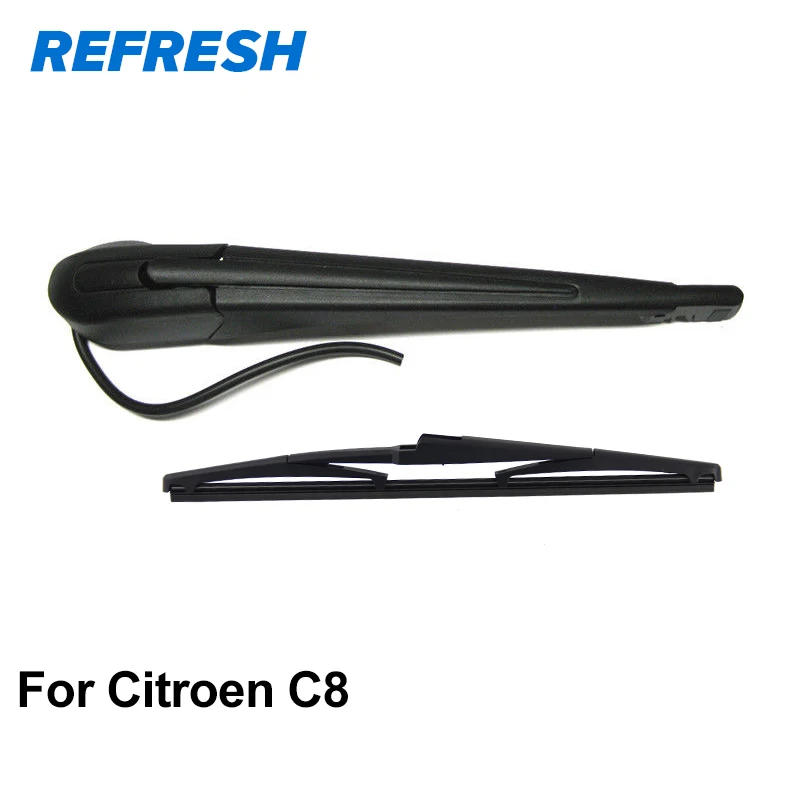 

REFRESH Rear Wiper Arm & Rear Wiper Blade for Citroen C8 14" 2002 2003 2004 2005 2006 2007 2008 2009 2010 2011 2012 2013