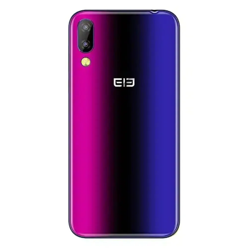 Elephone A6 Mini 5.71'' waterdrop Screen Mobile Phone Android 9.0 MT6761 Quad Core HD+ 4GB 32GB/64GB 16MP 4G LTE Smartphone