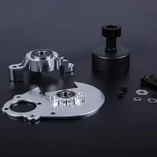 CNC велосипедный колокол сцепления и пластины набор для 1/5 весы HPI km Rovan Baja 5B 5 T 5SC