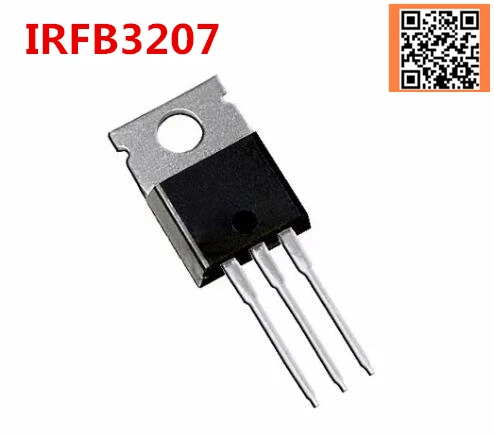 

1PCS IRFB3207PBF TO220 IRFB3207 3207 TO-220 new MOS FET transistor good quality