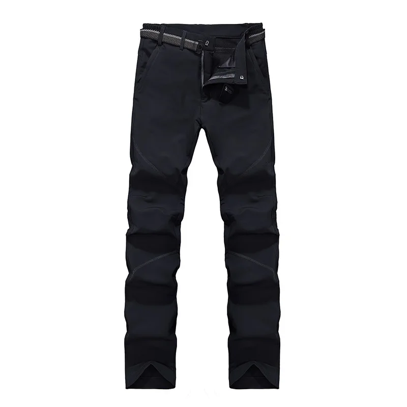 ZYNNEVA 2018 estilo caliente transpirable pantalones al aire libre de senderismo pantalones a prueba de viento de viaje de secado rápido pantalones GC5116