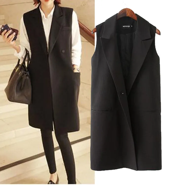 9 Latest and Stylish Designs of Sleeveless Vests