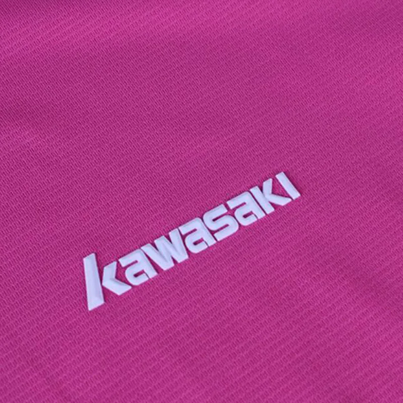 Kawasaki SK 172701 vestidos de tênis respirável