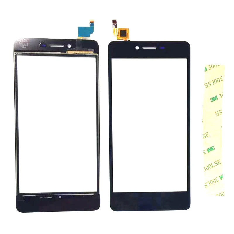 Сенсорный экран 5 0 дюйма дигитайзер для Micromax Q421 Canvas Magnus сенсорный переднее стекло