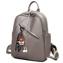 2018 Лидер продаж стиль Bookbags женский рюкзак дорожные сумки студенческая школьная сумка для девочек Рюкзаки повседневные Путешествия Рюкзак