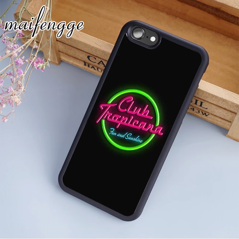 Чехол maifengge Club Tropicana Wham George Michael для iPhone 5 6 7 8 plus 11 12 Pro X XR XS Max Samsung Galaxy S7edge S8 S9 |