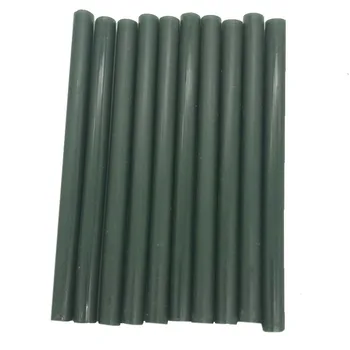 

DIY 7mm Dark Green Color Glue Sticks High Viscosity For Electric Glue Gun Car Audio Craft Repair Sticks Adhesive Sealing Wax Sti