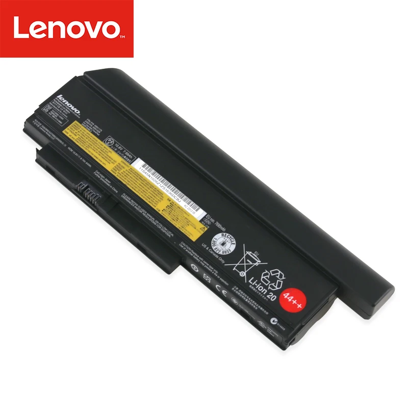 Аккумулятор для ноутбука lenovo Thinkpad X220 X220I X220S X230 X230I 45N1172 45N1022 45N1024 45N1025 9-ти жильная высокой емкости