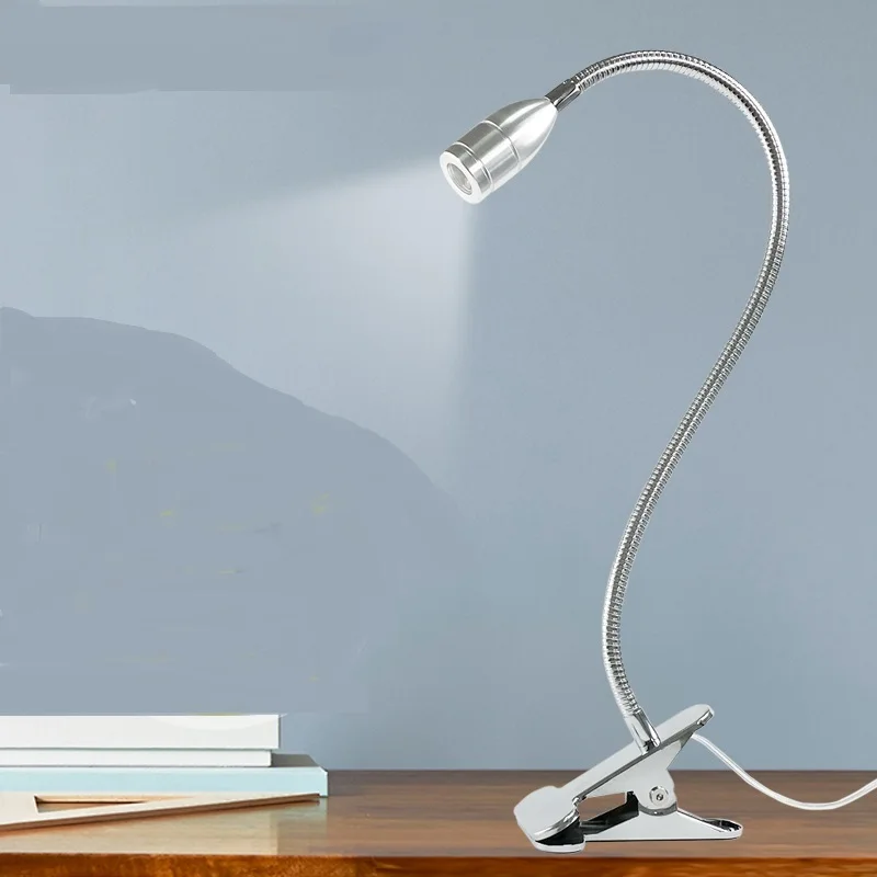 

A1 50CM Enrichment LED clip light lamp and desk lamp desk book clip nursing students work eye reading lamp bedside lamp SD109
