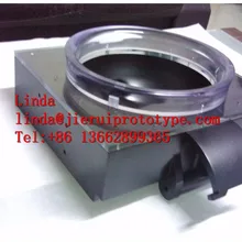 SLS/SLA 3D печать быстрый прототип/CNC быстрый прототип